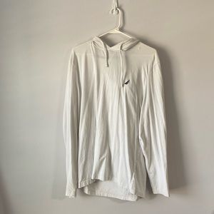 Nautica Performance Tee Hoodie